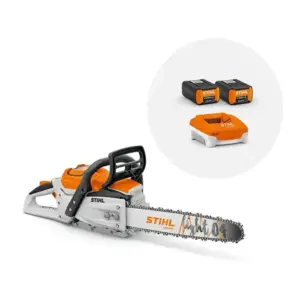 MSA 300 batteridrevet motorsag